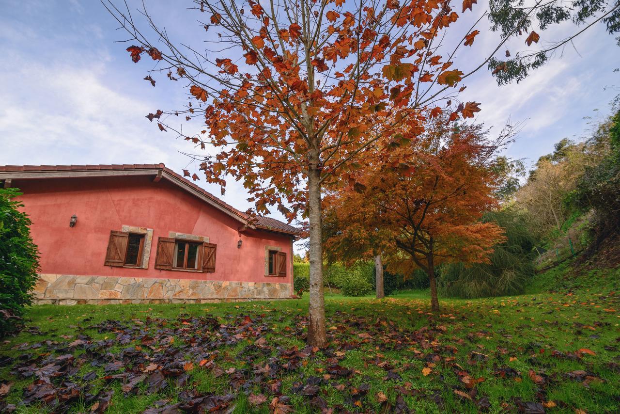 La Casina De Punticiella Pensionat El Pito Eksteriør billede
