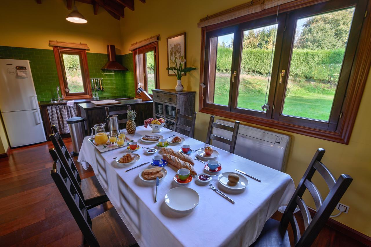 La Casina De Punticiella Pensionat El Pito Eksteriør billede
